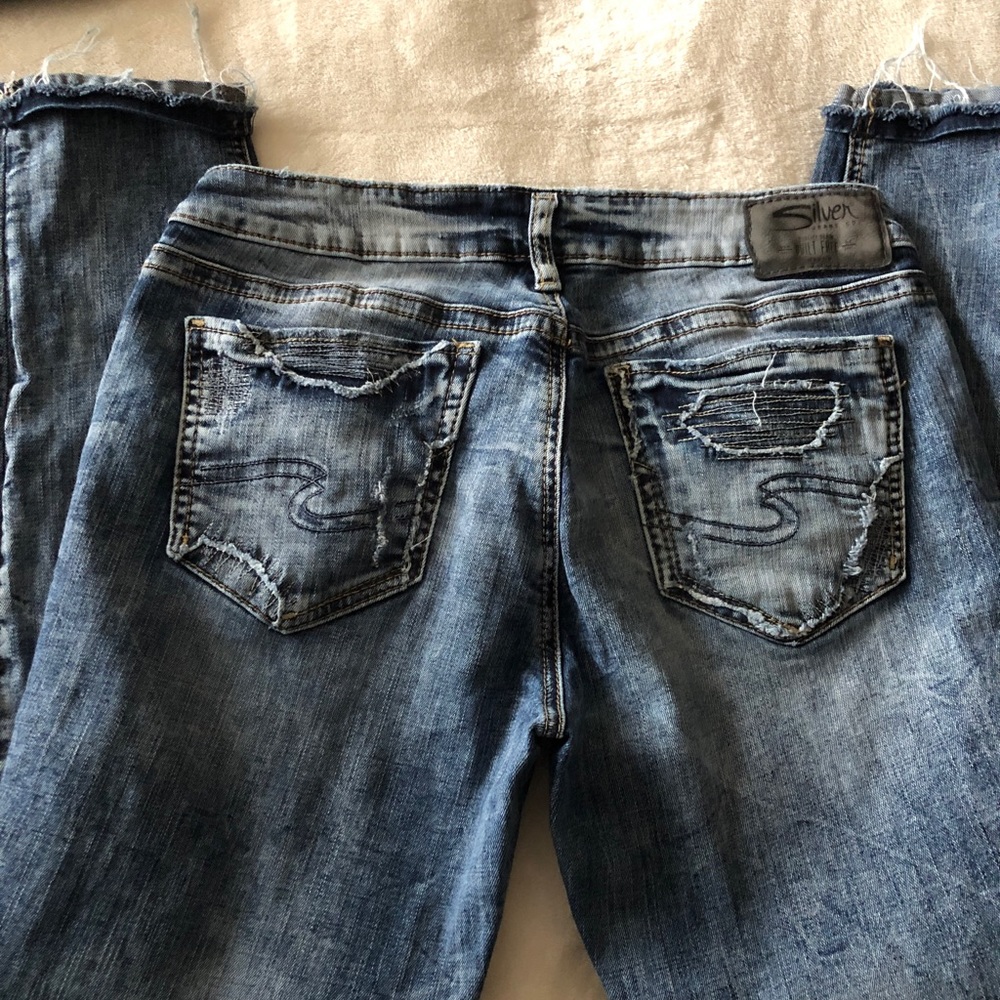 Silver KENNI